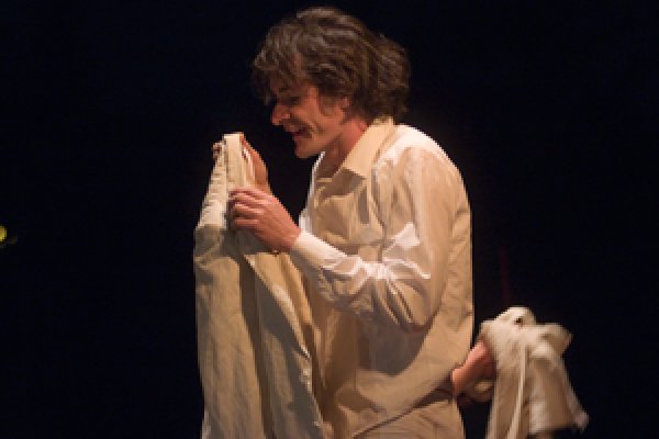 Feuer- und Luftartistiktheater