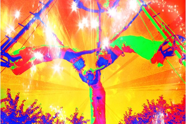 Illuminair - Feuershow und Luftartistik
