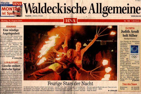 Pressestimmen
